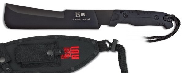 Mačeta RUI® Tactical 31829 - čierna
