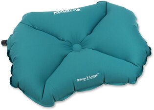 Nafukovací vankúš Pillow X Large Klymit® - Teal