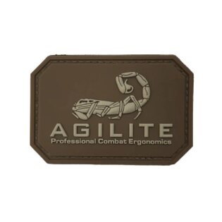 Nášivka Logo Agilite®