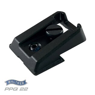 Nastaviteľné hľadí PPQ 22LR Walther®