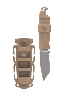 Nôž s pevnou čepeľou Gear Aid® Kotu Survival
