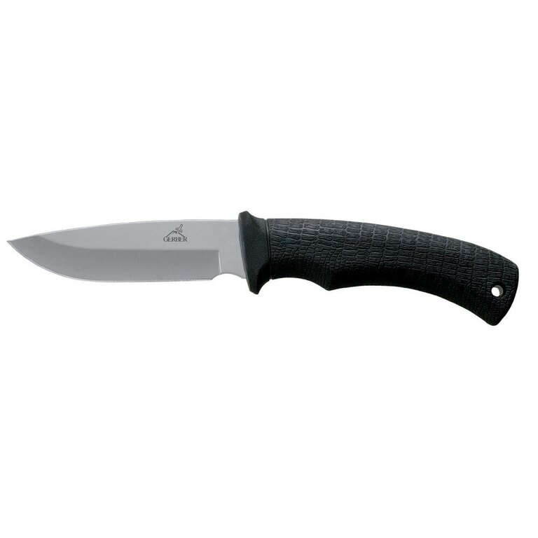 Nôž s pevnou čepeľou GERBER® Gator® 06904 - čierny