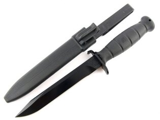 Nôž s pevnou čepeľou GLOCK® FM 78 Field knife - čierny