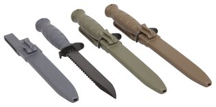 Nôž s pevnou čepeľou GLOCK® FM 81 Survival knife