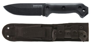 Nôž s pevnou čepeľou KA-BAR® Becker Campanion s polyesterovým puzdrom