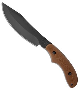Nôž s pevnou čepeľou KA-BAR® Johnson Adventure® Potbelly®