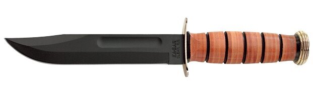 Nôž s pevnou čepeľou KA-BAR® USMC Presentation Grade