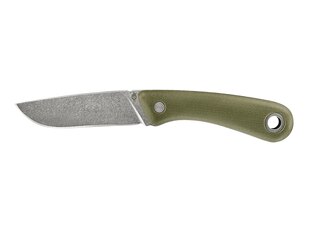 Nôž s pevnou čepeľou Spine Compact GERBER® - zelený