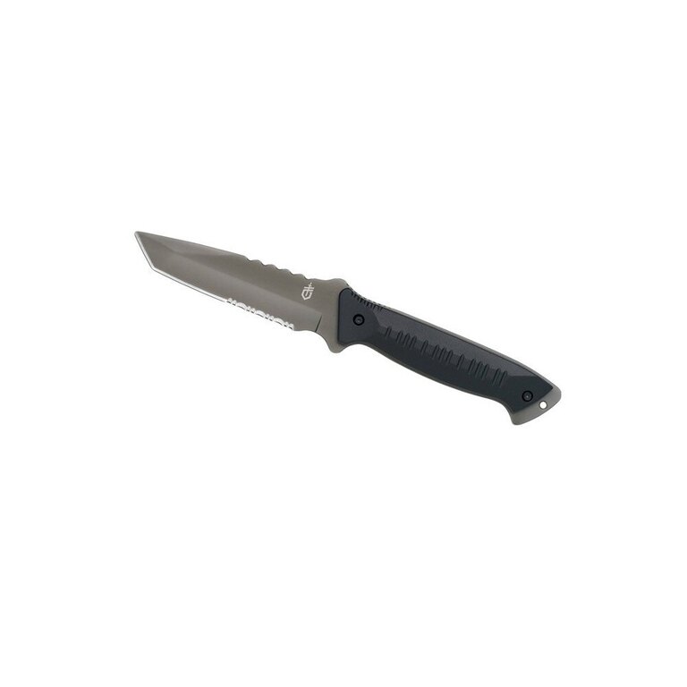 Nôž s pevnou čepeľou Warrant Tanto GERBER® - čierny
