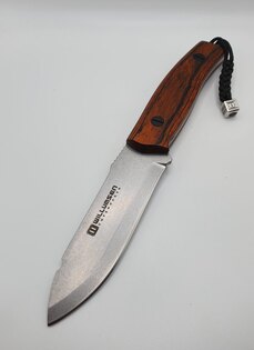 Nôž s pevnou čepeľou Wild1 Willumsen®