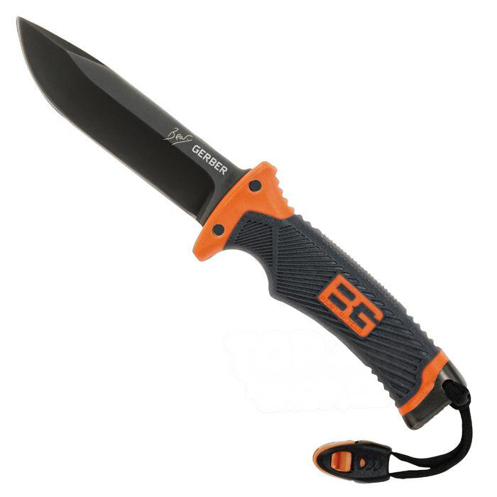 Nôž Ultimate Knife GERBER® Bear Grylls - hladké ostrie