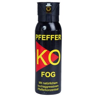 Obranný korenistý sprej Klever® KO FOG 100 ml