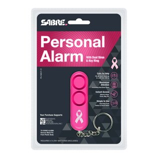 Obranný osobný Personal Alarm Sabre Red®