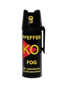 Obranný pepřový sprej Klever® KO FOG 40 ml