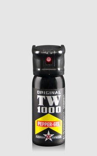 Obranný sprej Pepper - Gél TW1000® / 50 ml