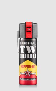 Obranný sprej Pepper - Jet TW1000 ® / 63 ml