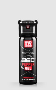Obranný sprej Tactical Pepper - Gél TW1000® / 45 ml