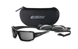 Ochranné okuliare ESS® ICE ™ CDI MAX - čierne