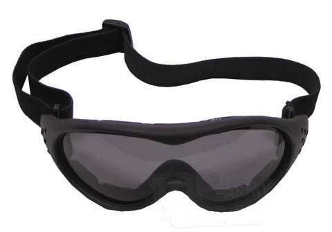 Ochranné okuliare MFH® Eagle1, dymovo šedé šošovky