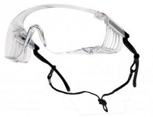 Ochranné okuliare Squale Bollé® – číre