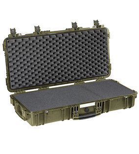 Odolný vodotesný kufor 7814 Explorer Cases® / s penou