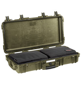 Odolný vodotesný kufor 7814 Explorer Cases® / s puzdrom