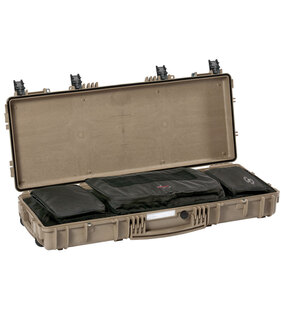 Odolný vodotesný kufor 9413 Explorer Cases® / s puzdrom