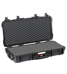 Odolný vodotesný kufor RED7814 Explorer Cases® / s penou