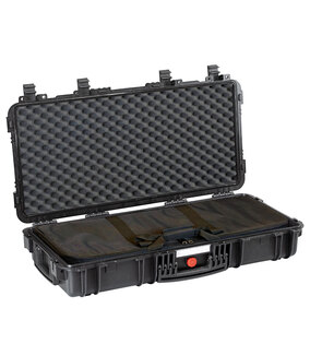 Odolný vodotesný kufor RED7814 Explorer Cases® / s puzdrom