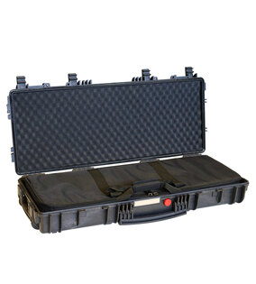 Odolný vodotesný kufor RED9413 Explorer Cases® / s puzdrom