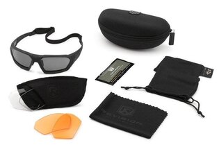 Okuliare Shadowstrike Shooters' Kit Revision®, 3 sklá