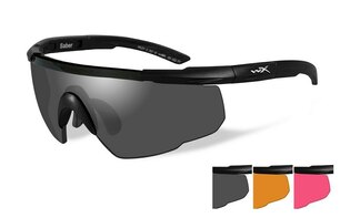 Okuliare Wiley X® Saber Advanced, súprava