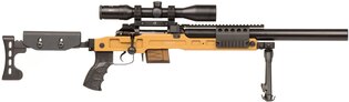 Opakovacia puška SPR300 / kalibru .300 BLK B&T®