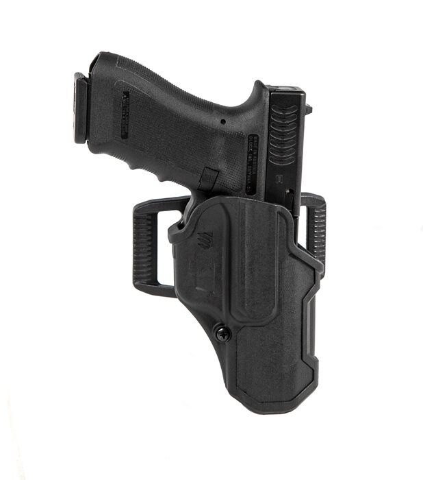 Opaskové puzdro T-Series L2C Compact Glock 17 BlackHawk®