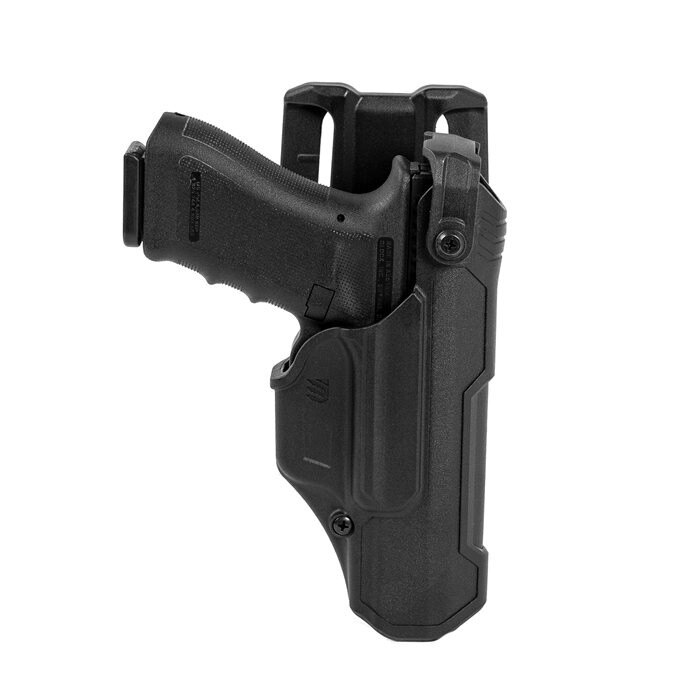 Opaskové puzdro T-Series L3D Glock 17/19/22/23/31/32/45/47 BlackHawk®