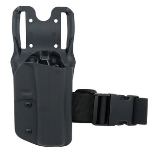 OWB Glock 17 - taktické pištoľové puzdro bez poistky RH Holsters®