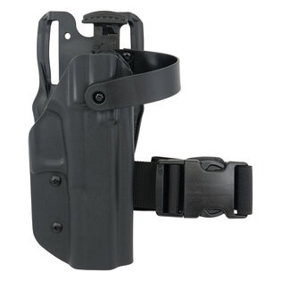 OWB Glock 17 - taktické pištoľové puzdro s automatickou poistkou RH Holsters®