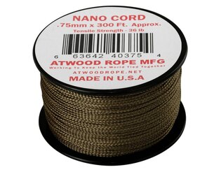 Padáková šnúra Nano Cord (300 ft) ARM®