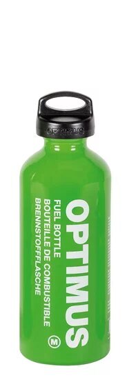 Palivová fľaša s detskou poistkou Optimus®, 0,6 l