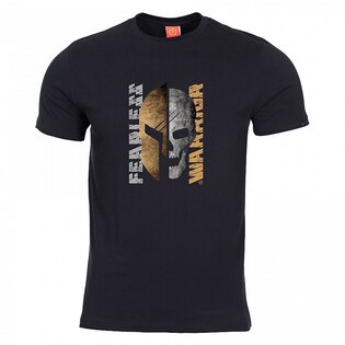 Pánske tričko Fearless Warrior Pentagon®