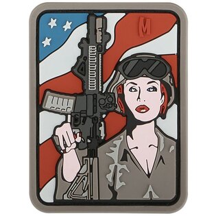 Patches MAXPEDITION® Soldier Girl