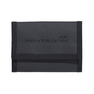 Peňaženka PENTAGON® Stater Stealth 2.0 - čierna