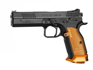 Pištoľ CZ TS2 Orange / kalibru 9x19 CZUB®