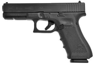 Pištoľ Glock 17 Gen4 / kalibru 9x19
