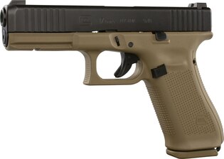 Pištoľ Glock 17 Gen5 FR / kalibru 9×19