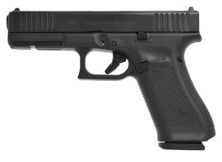 Pištoľ Glock 17 Gen5 FS MOS / kalibru 9×19