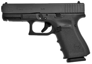 Pištoľ Glock 19 Gen4 / kalibru 9×19