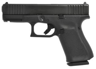 Pištoľ Glock 19 Gen5 FS MOS so závitom M13,5x1 / kalibru 9x19