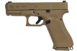 Pištoľ Glock 19X / kalibru 9×19