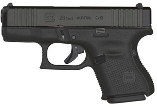 Pištoľ Glock 26 Gen5 FS / kalibru 9×19